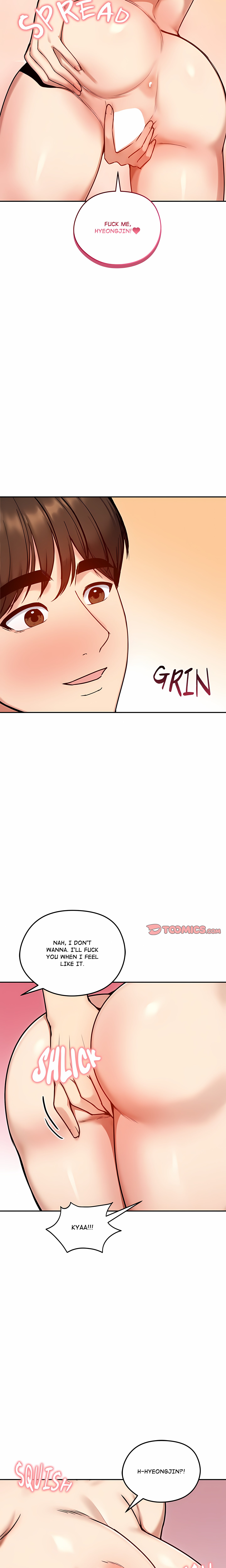 Stuck Living with My In-Laws Page 14 - MangaHe