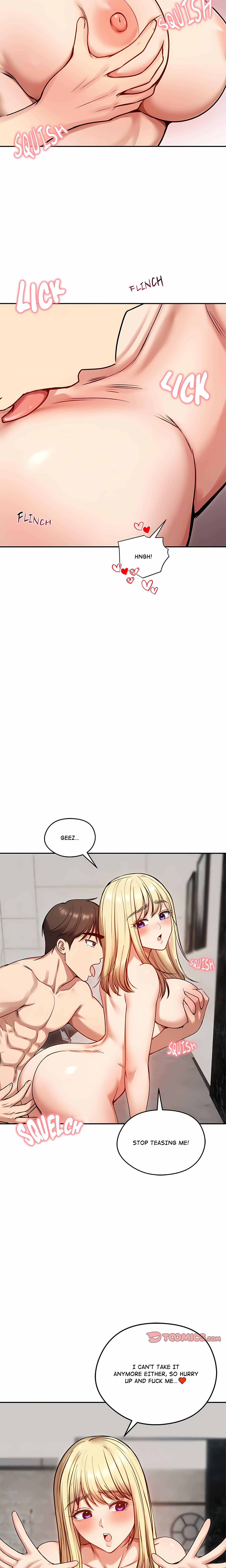Stuck Living with My In-Laws Page 15 - MangaHe