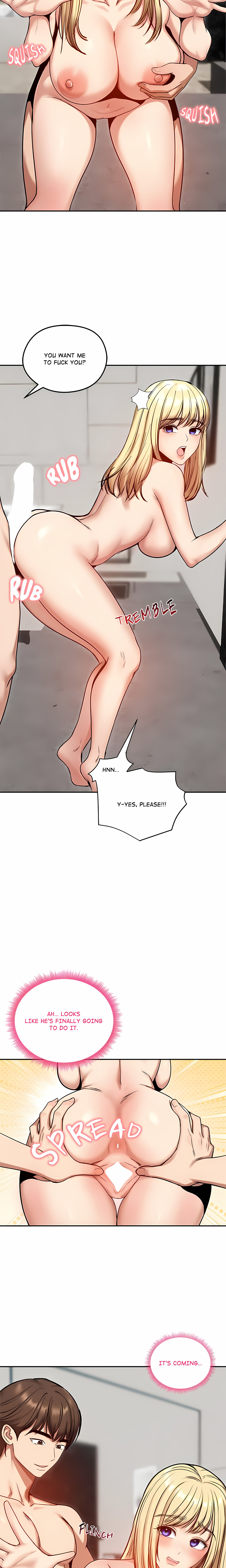 Stuck Living with My In-Laws Page 16 - MangaHe