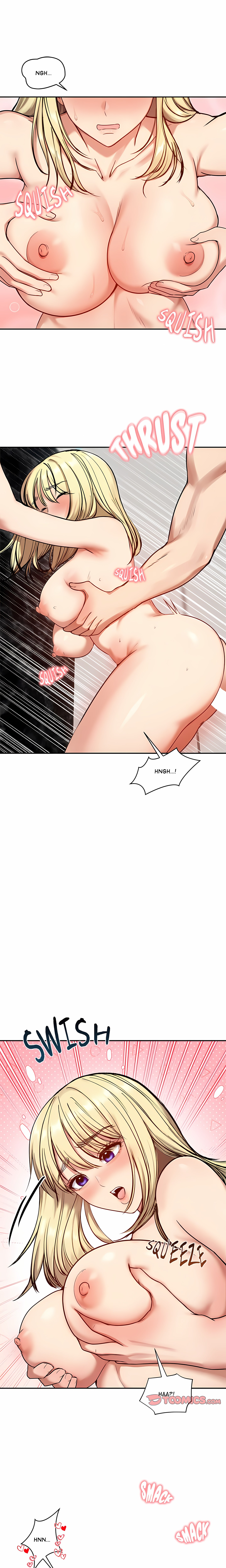 Stuck Living with My In-Laws Page 20 - MangaHe