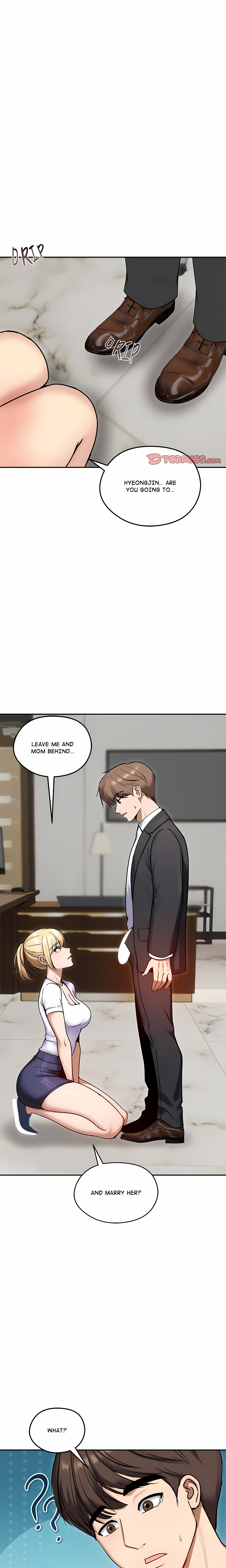 Stuck Living with My In-Laws Page 3 - MangaHe