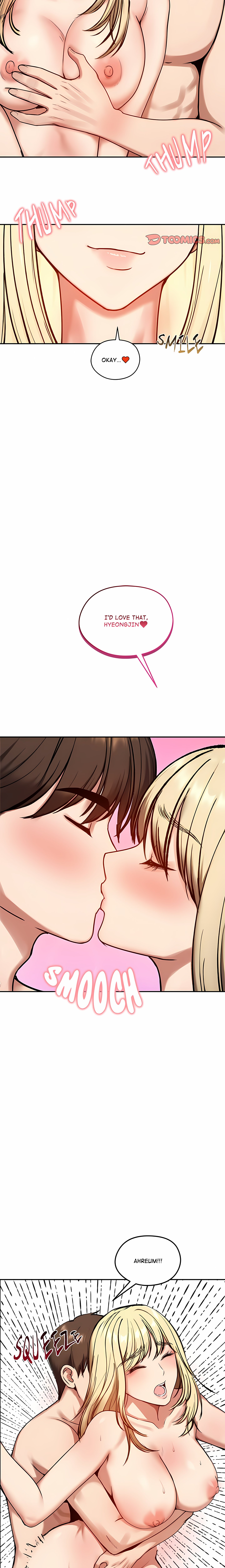 Stuck Living with My In-Laws Page 22 - MangaHe