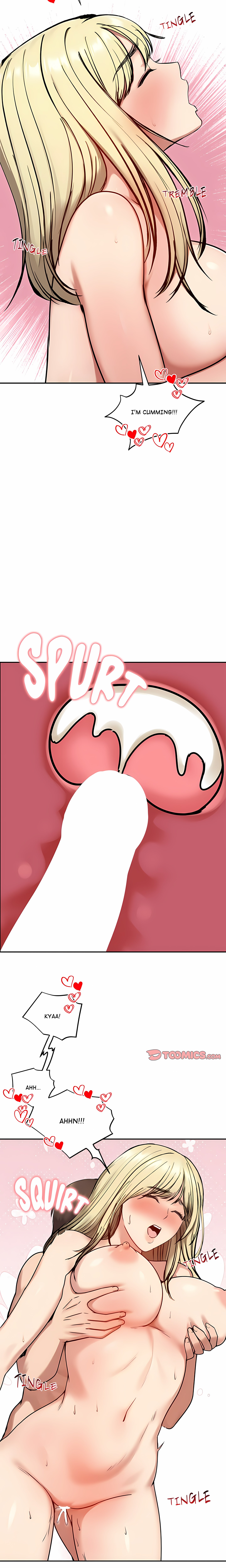 Stuck Living with My In-Laws Page 24 - MangaHe