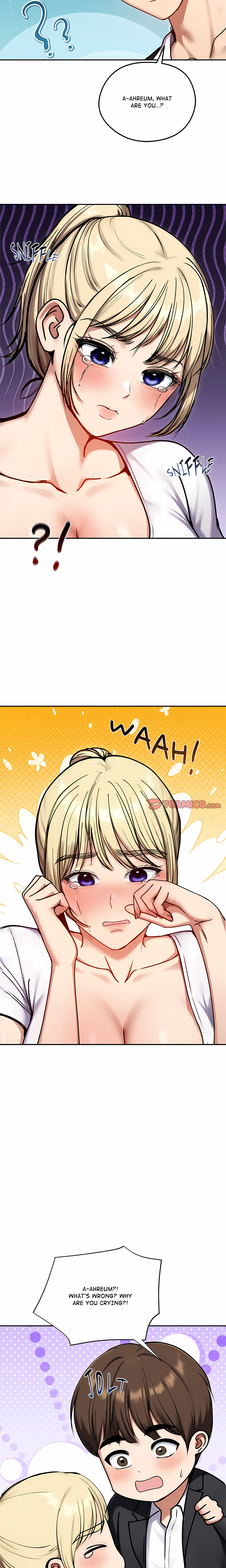 Stuck Living with My In-Laws Page 4 - MangaHe