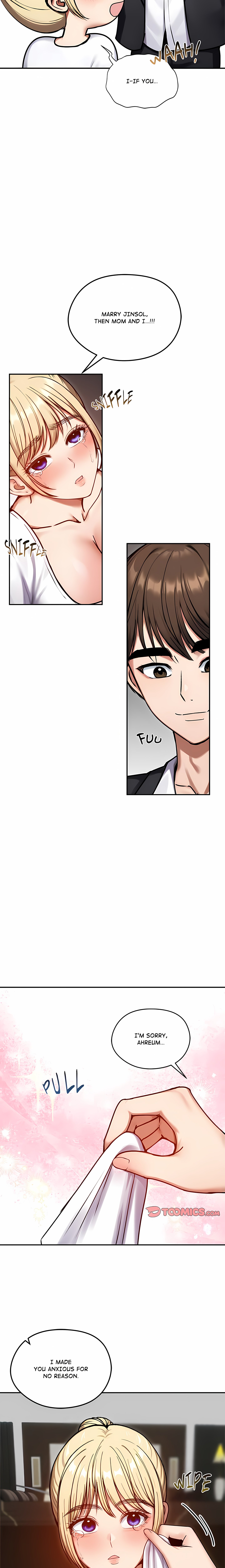 Stuck Living with My In-Laws Page 5 - MangaHe