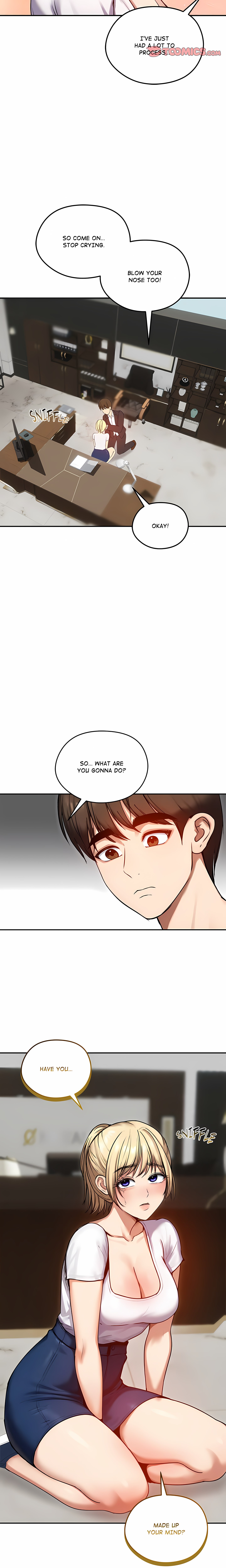 Stuck Living with My In-Laws Page 7 - MangaHe
