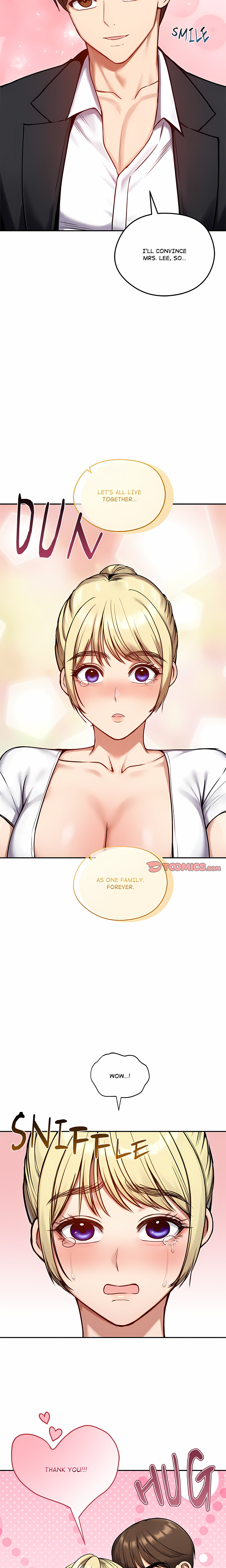 Stuck Living with My In-Laws Page 9 - MangaHe