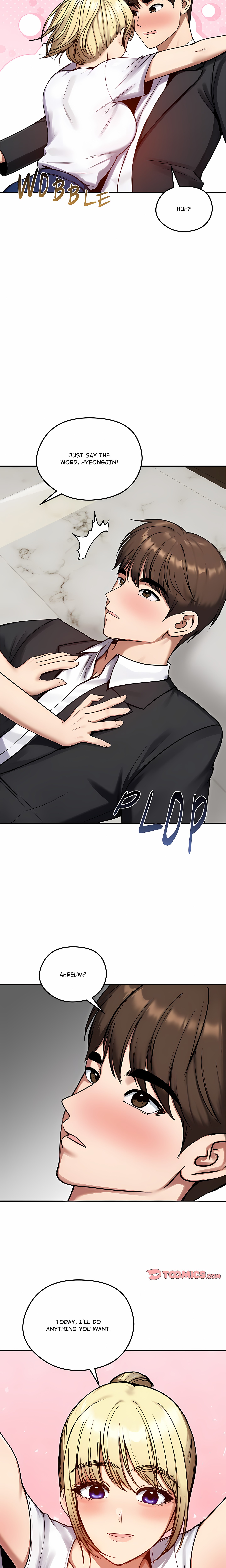 Stuck Living with My In-Laws Page 10 - MangaHe