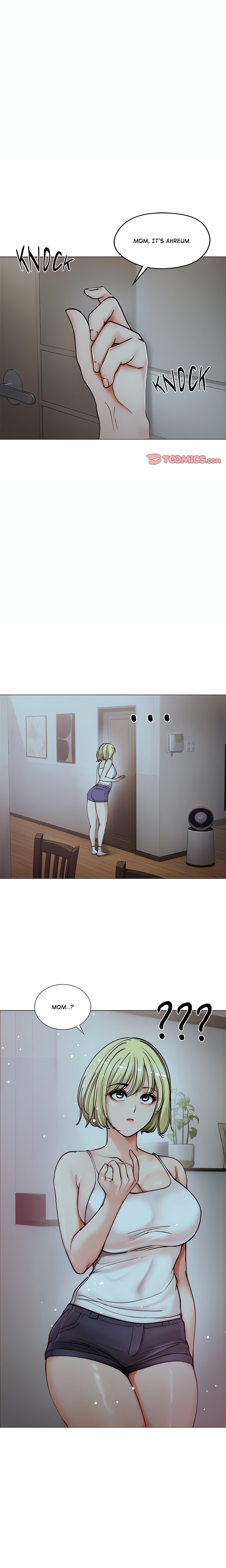 Stuck Living with My In-Laws Page 2 - MangaHe