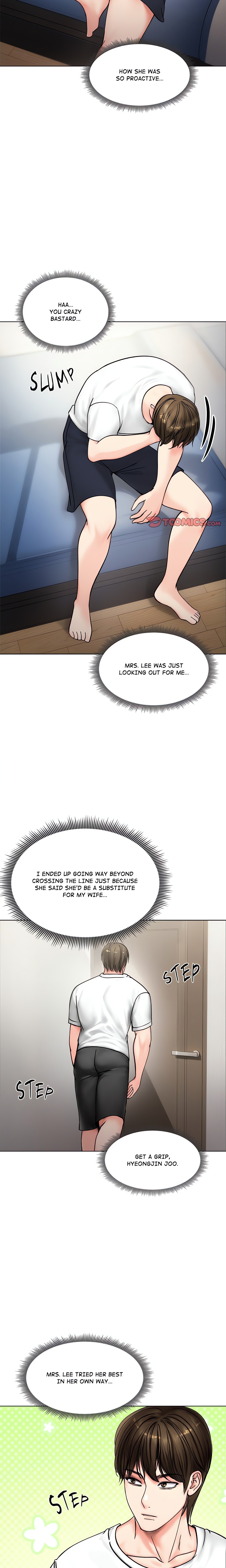 Stuck Living with My In-Laws Page 12 - MangaHe