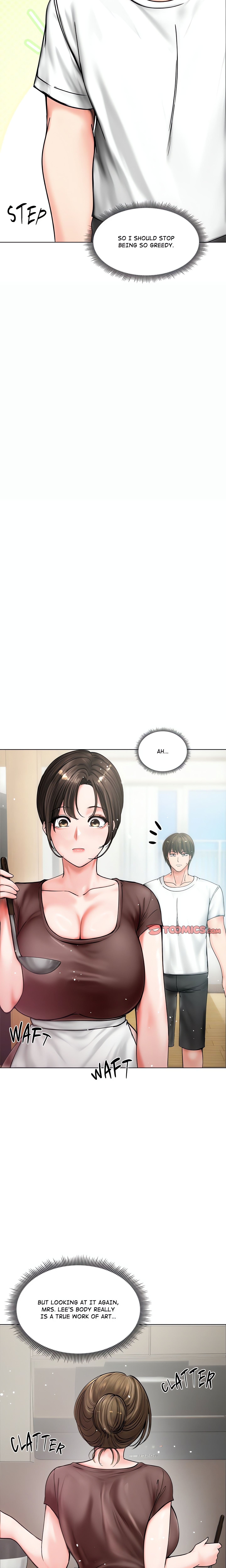 Stuck Living with My In-Laws Page 13 - MangaHe