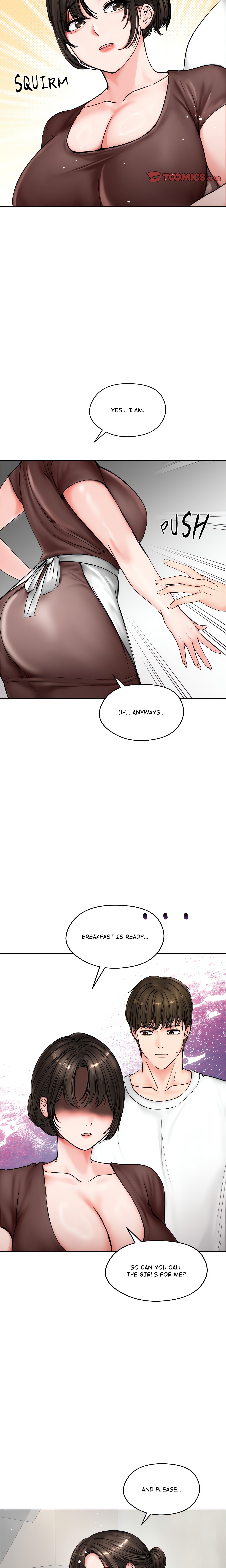 Stuck Living with My In-Laws Page 16 - MangaHe