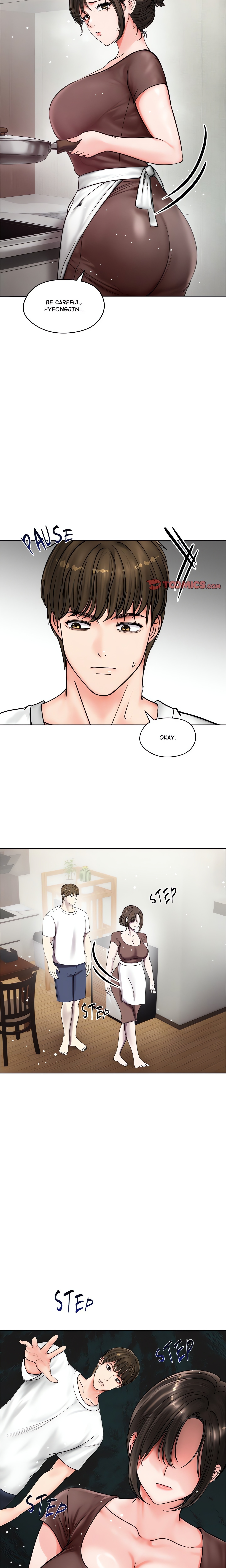 Stuck Living with My In-Laws Page 17 - MangaHe