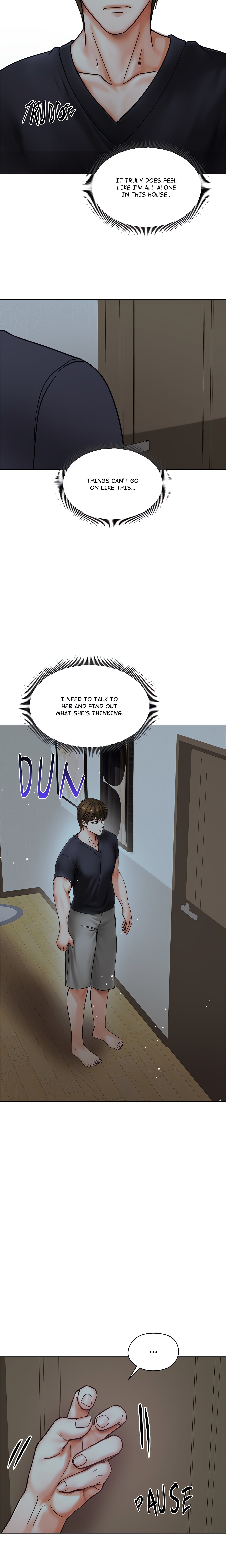 Stuck Living with My In-Laws Page 20 - MangaHe