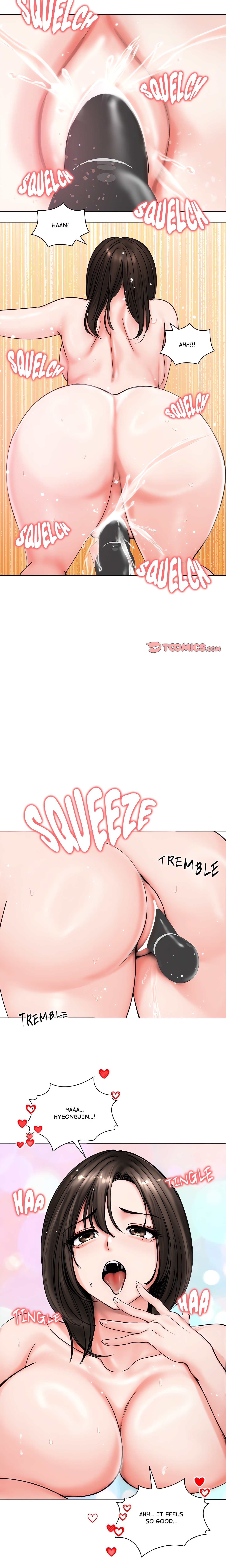 Stuck Living with My In-Laws Page 22 - MangaHe