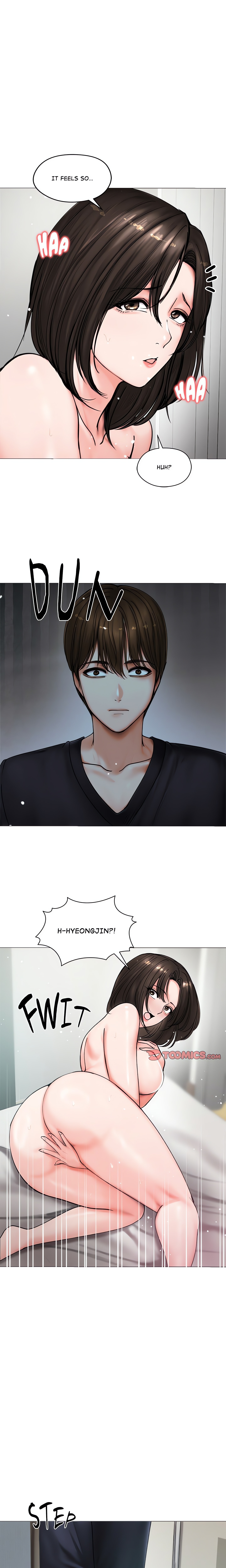 Stuck Living with My In-Laws Page 23 - MangaHe
