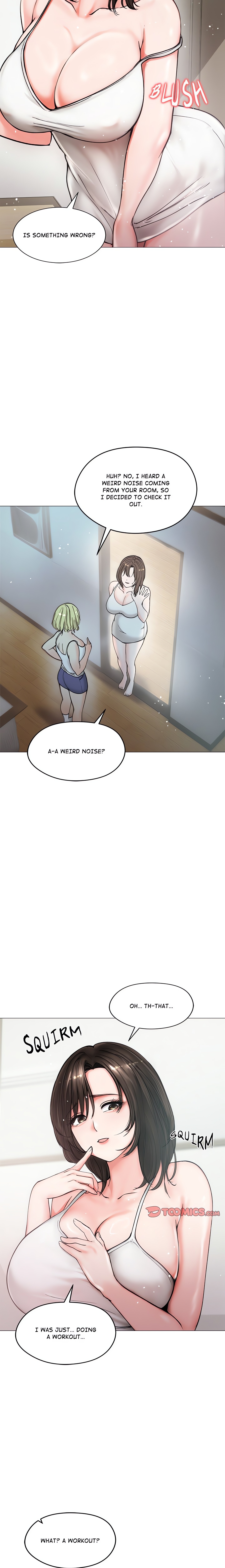 Stuck Living with My In-Laws Page 4 - MangaHe