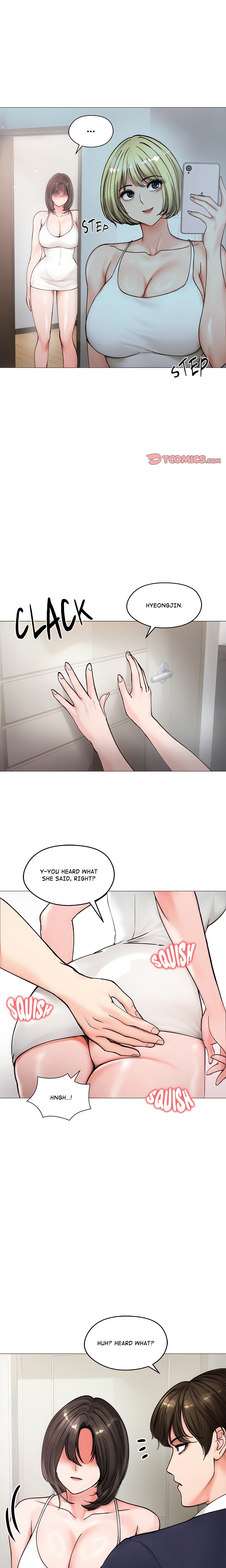 Stuck Living with My In-Laws Page 7 - MangaHe