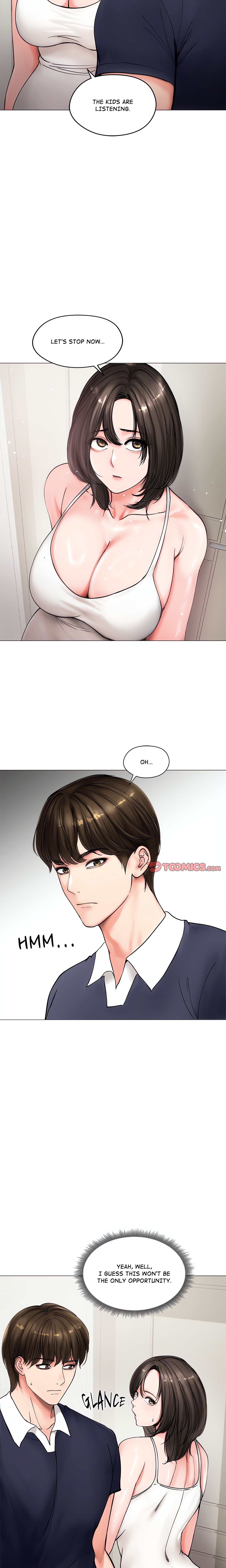Stuck Living with My In-Laws Page 8 - MangaHe