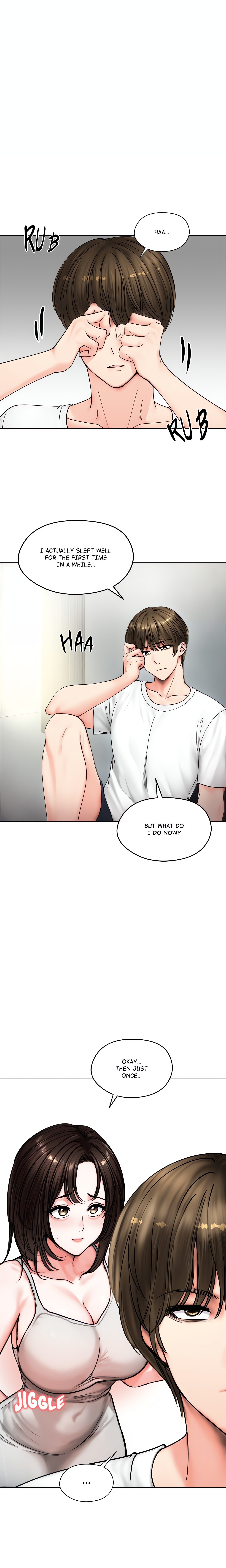 Stuck Living with My In-Laws Page 10 - MangaHe