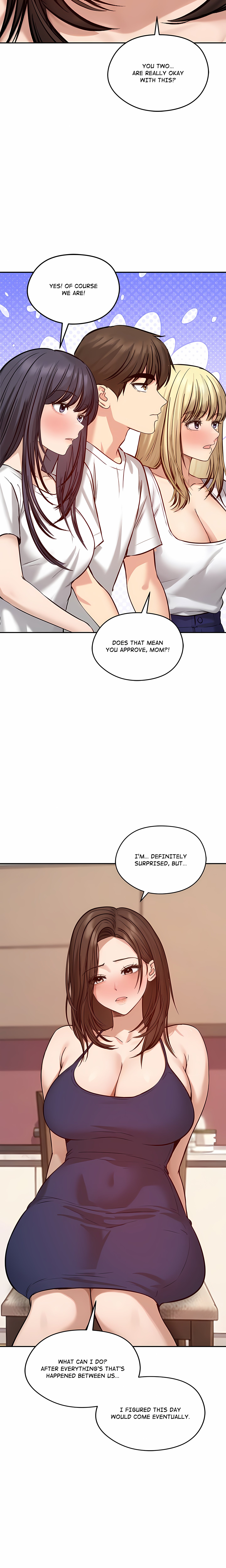 Stuck Living with My In-Laws Page 11 - MangaHe