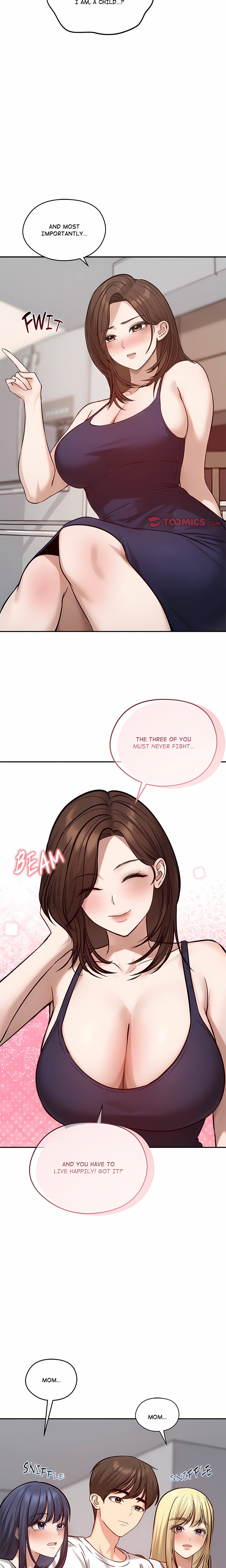 Stuck Living with My In-Laws Page 13 - MangaHe
