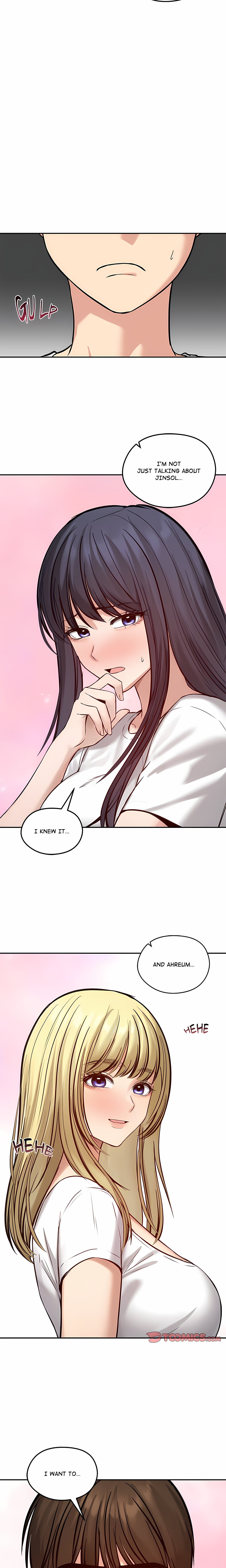 Stuck Living with My In-Laws Page 15 - MangaHe