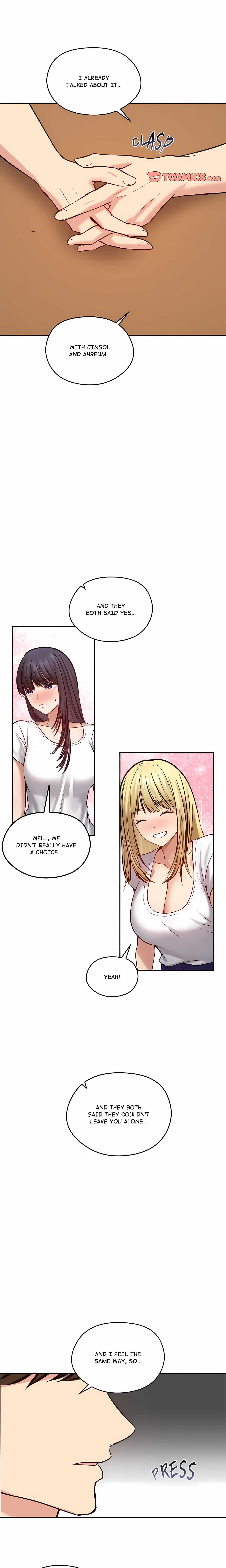 Stuck Living with My In-Laws Page 17 - MangaHe