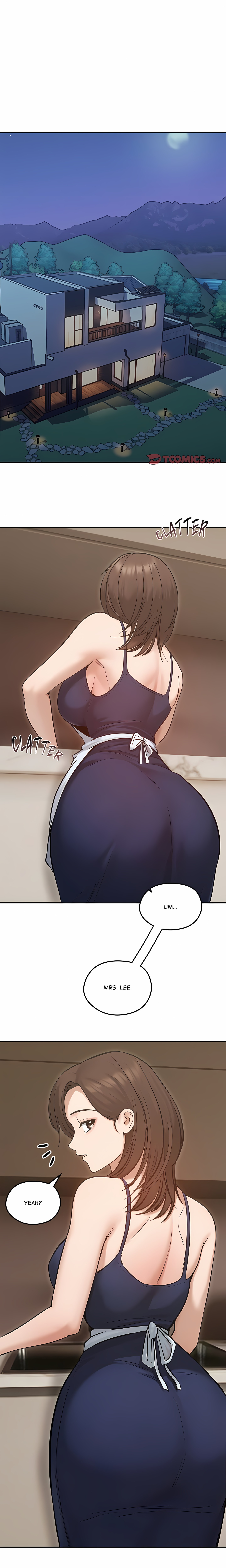 Stuck Living with My In-Laws Page 3 - MangaHe