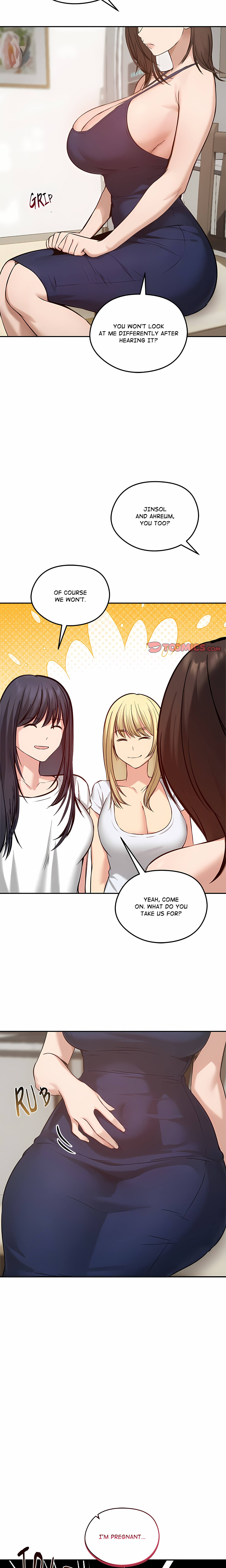 Stuck Living with My In-Laws Page 23 - MangaHe