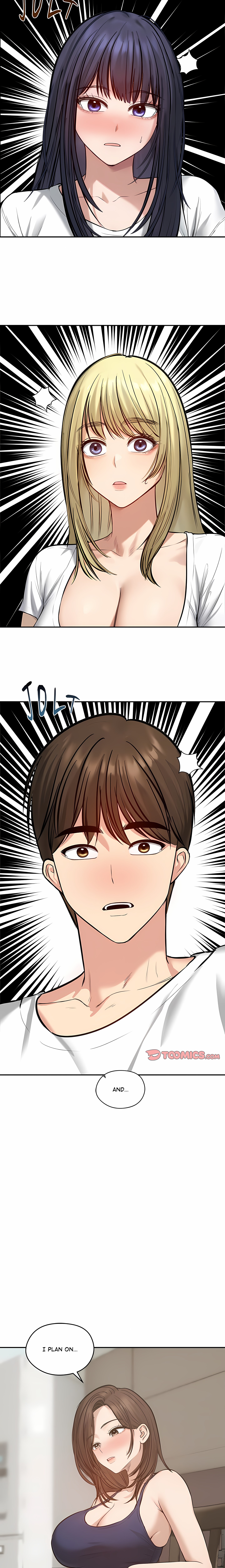 Stuck Living with My In-Laws Page 24 - MangaHe
