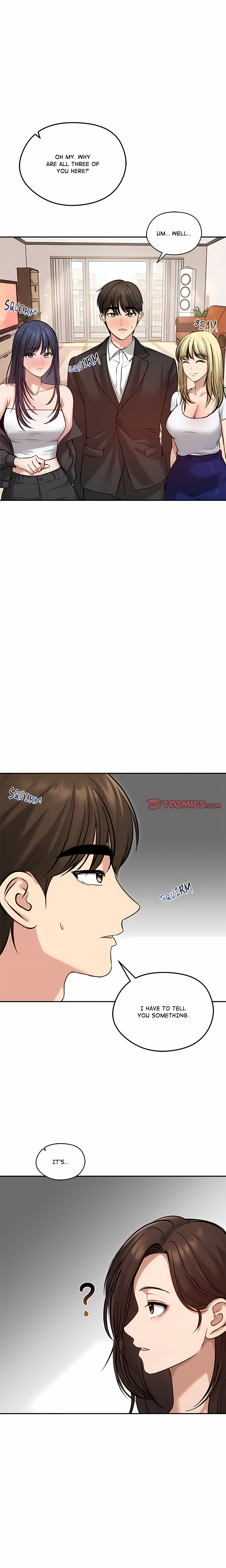 Stuck Living with My In-Laws Page 4 - MangaHe