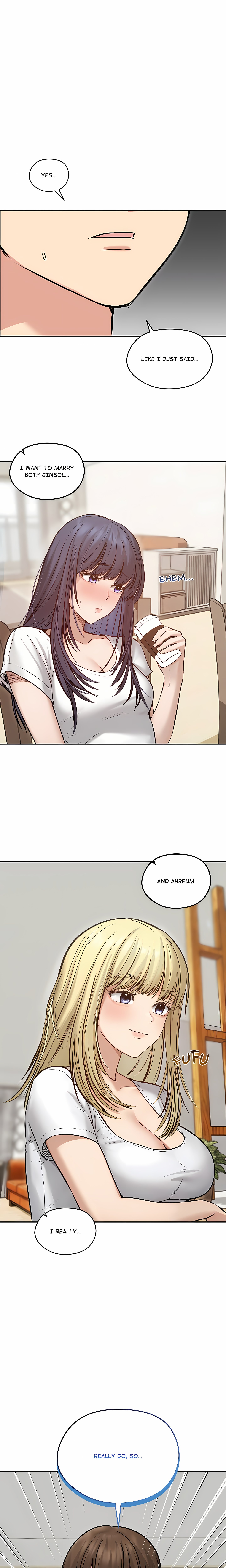 Stuck Living with My In-Laws Page 6 - MangaHe