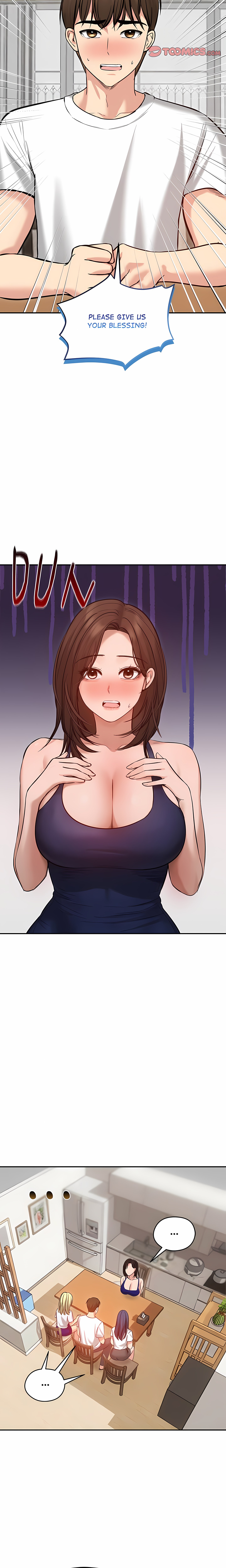 Stuck Living with My In-Laws Page 7 - MangaHe