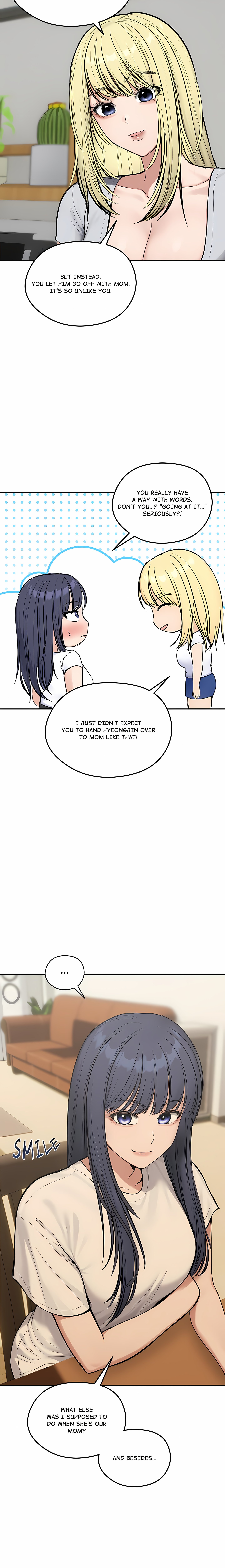 Stuck Living with My In-Laws Page 11 - MangaHe