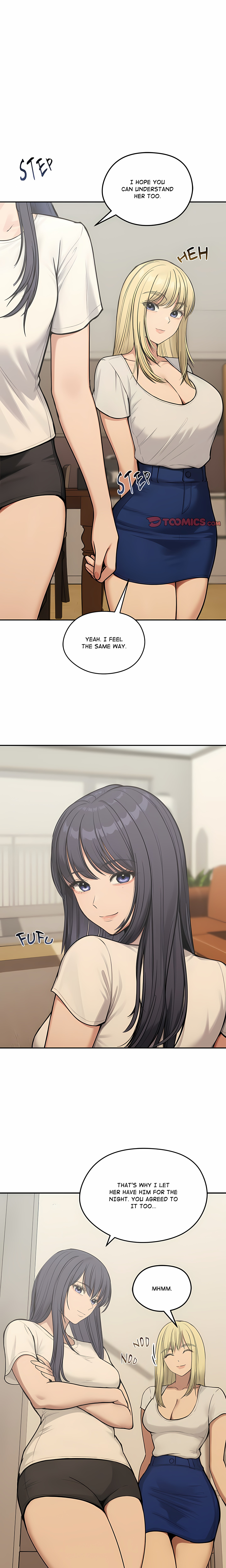 Stuck Living with My In-Laws Page 13 - MangaHe