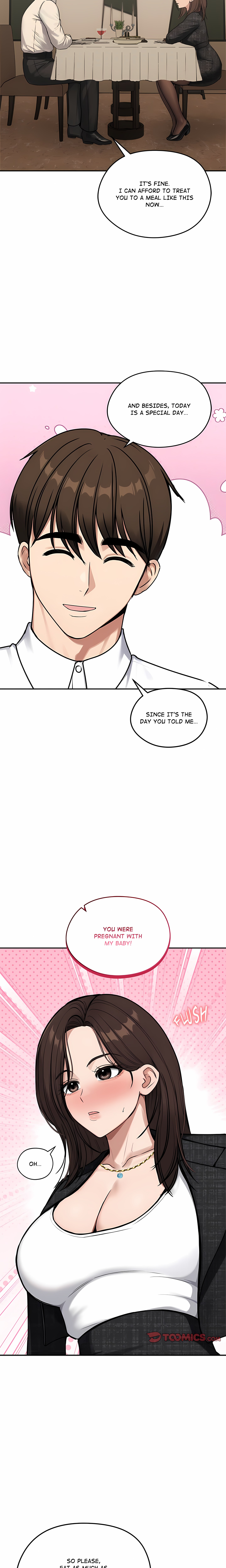 Stuck Living with My In-Laws Page 15 - MangaHe