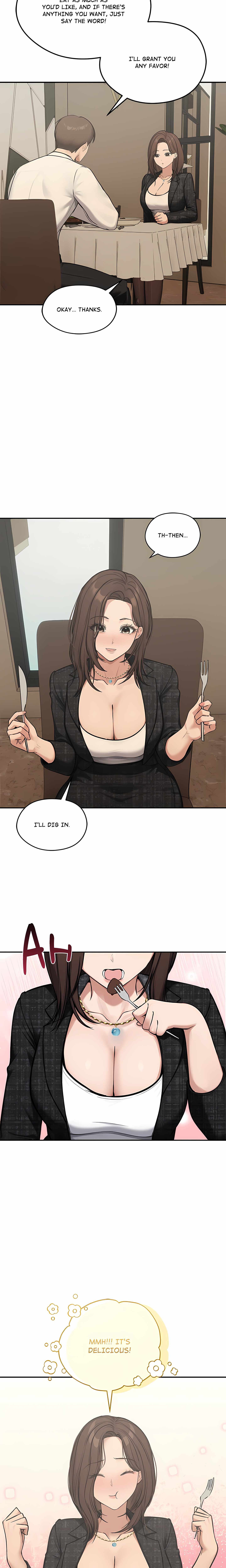 Stuck Living with My In-Laws Page 16 - MangaHe