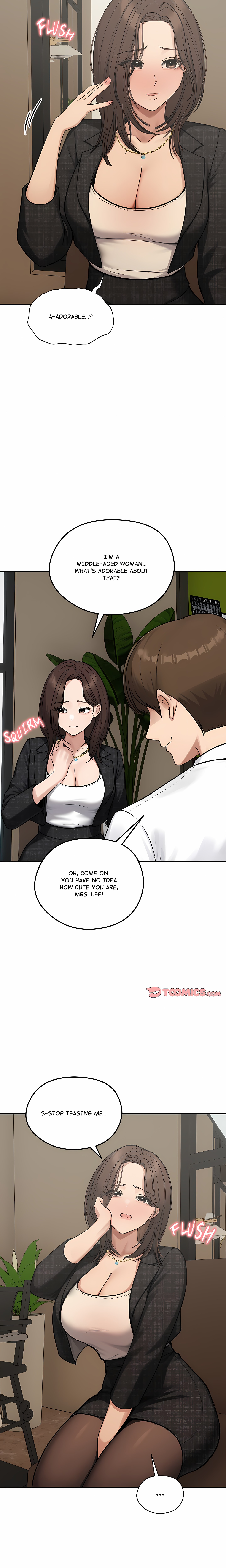 Stuck Living with My In-Laws Page 19 - MangaHe