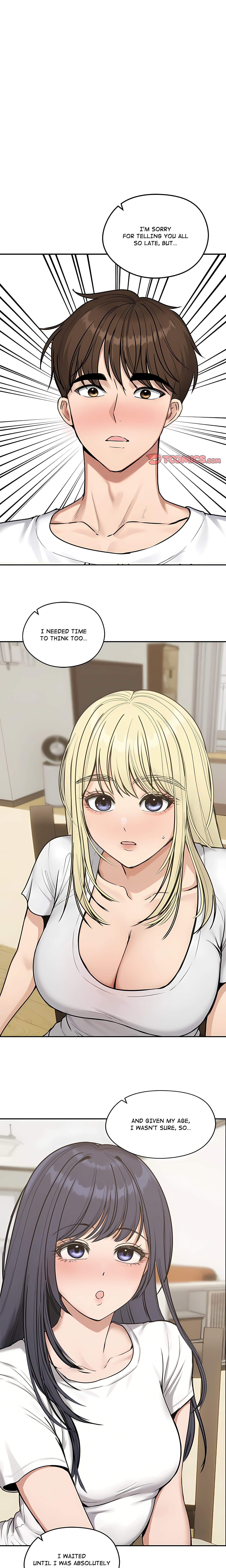 Stuck Living with My In-Laws Page 3 - MangaHe