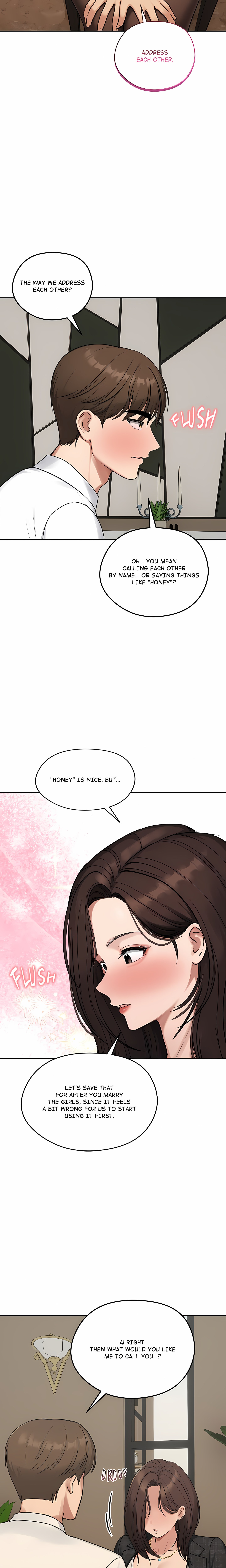 Stuck Living with My In-Laws Page 21 - MangaHe