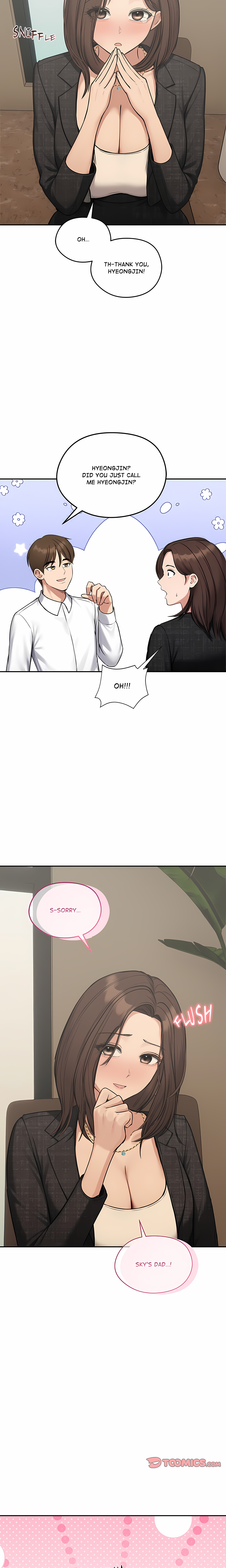 Stuck Living with My In-Laws Page 25 - MangaHe