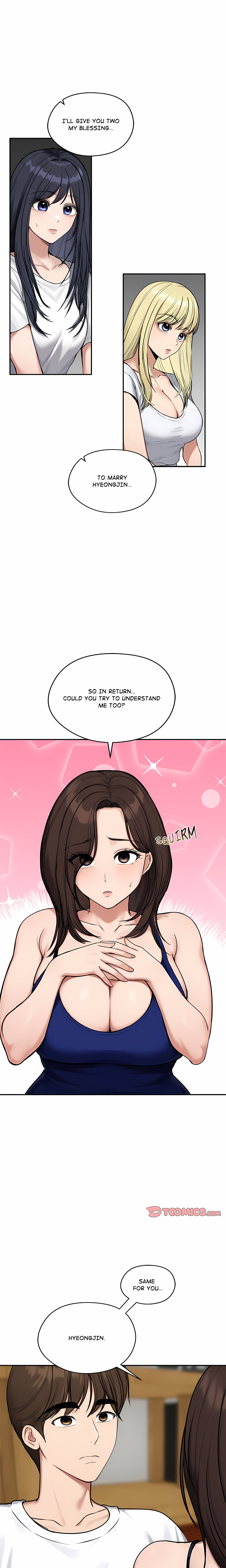 Stuck Living with My In-Laws Page 5 - MangaHe