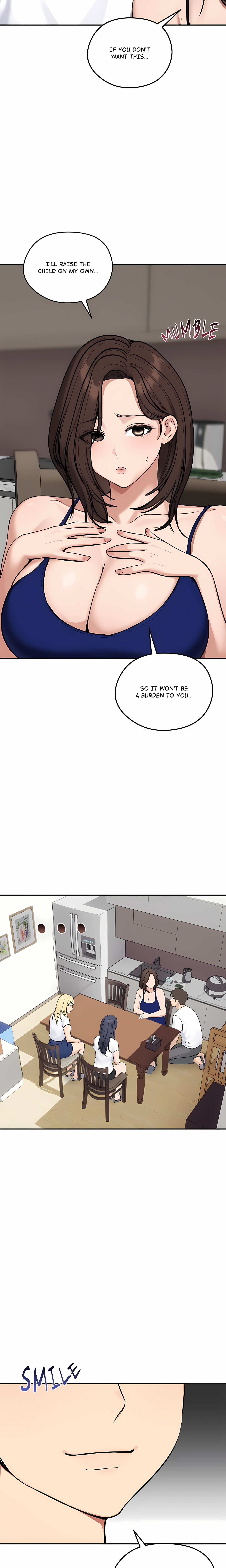 Stuck Living with My In-Laws Page 6 - MangaHe