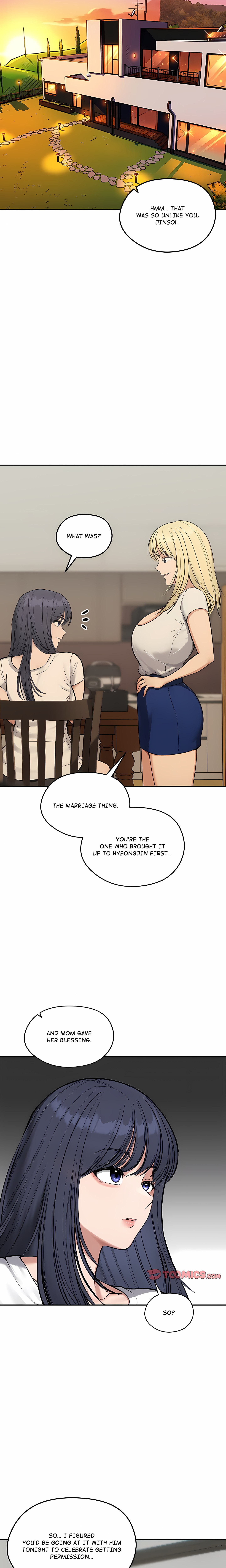 Stuck Living with My In-Laws Page 10 - MangaHe