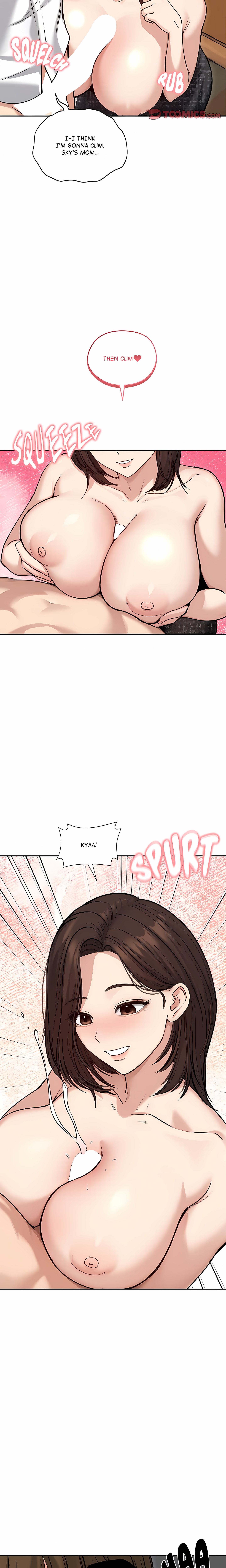 Stuck Living with My In-Laws Page 12 - MangaHe