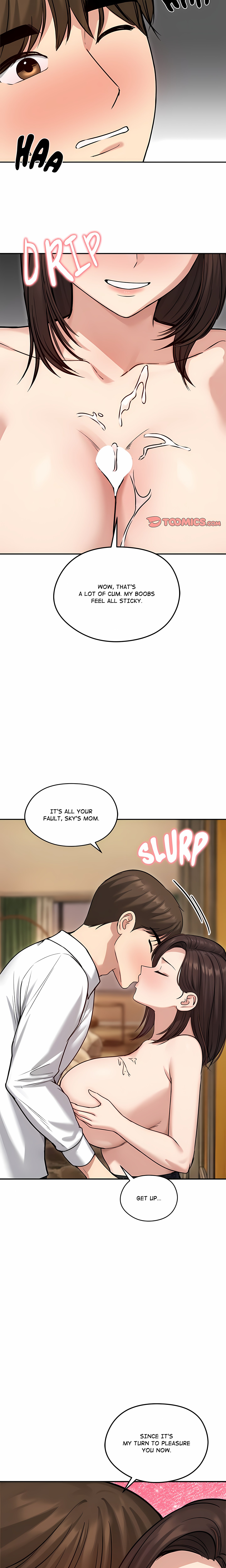 Stuck Living with My In-Laws Page 13 - MangaHe