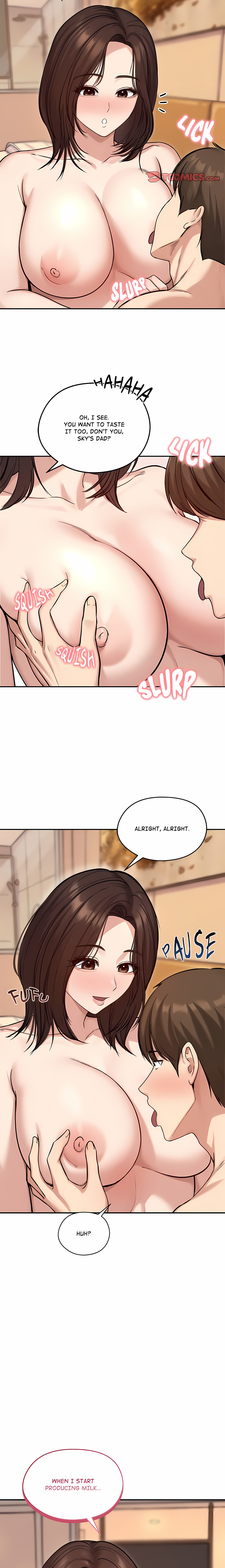 Stuck Living with My In-Laws Page 17 - MangaHe