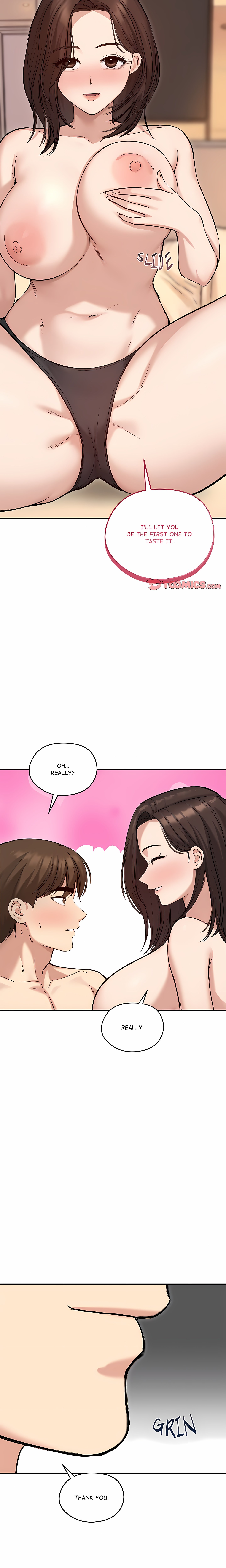 Stuck Living with My In-Laws Page 18 - MangaHe