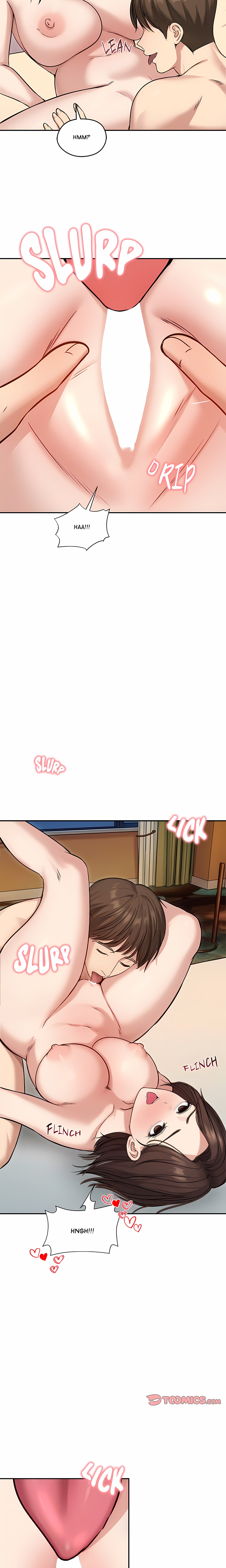 Stuck Living with My In-Laws Page 20 - MangaHe